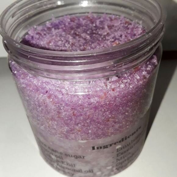HAND CRAFT𝅺EDBEWITCHED EMULSIFYING SUGAR SCRUB BUY 1 GET 2 FREE MIX N MATCH - Picture 2 of 9